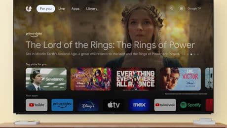 Google TV’s uncertain future