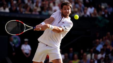 Last British singles hope ends at Wimbledon quarter-finals