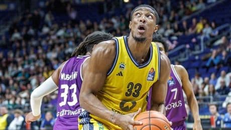 Alba Berlin ist der ungeduldige Zuschauer im Play-off-Endspurt