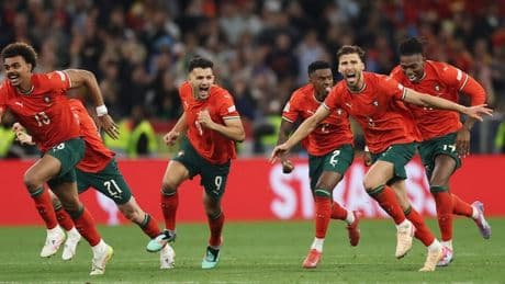 Portogallo vince la Nations League! Spagna ko ai rigori: Morata errore decisivo, Ronaldo in lacrime