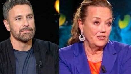 Raoul Bova difeso dall'ex suocera Bernardini De Pace: la serenità ritrovata, la maxi denuncia e quando lei lo definì "genero degenero"