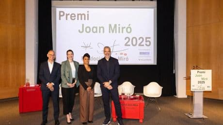 La artista Kapwani Kiwanga gana el Premio Joan Miró 2025 de arte contemporáneo