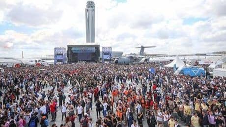 TEKNOFEST heyecanı 'mavi vatana' taşınıyor