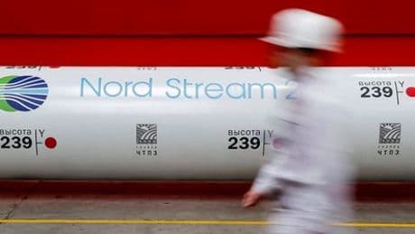 Zug, Schweiz: Nord Stream 2 wendet Insolvenz ab – weiter Investor-Suche