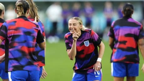 Chloe Kelly happy to see England subs clicking at Euro 2025