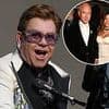 Sir Elton John and Lady Gaga set to lead star-studded musical performances at Jeff Bezos and Lauren Sanchez's $20 million wedding in Venice