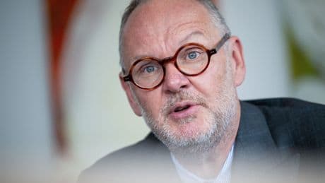 Infrastruktur: Klingbeils Mann für die 500 Milliarden Euro