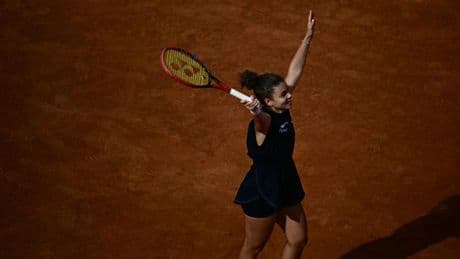 Internazionali d'Italia, Jasmine Paolini batte Peyton Stearns e va in finale