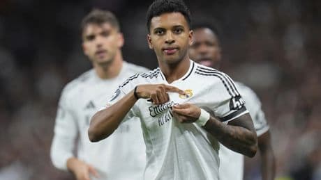 Rodrygo rompe su silencio pero sin decir nada sobre su futuro en el Real Madrid: &quot;Dejen de crear cosas&quot;