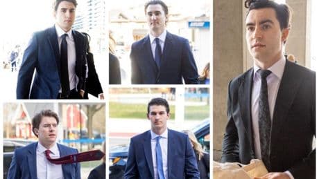 Accuser in Hockey Canada sex assault trial wanted 'wild night,' lawyer suggests