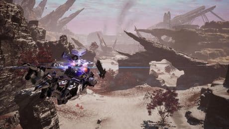 ‘Daemon X Machina: Titanic Scion’ Switch 2 Preview: A Giant Leap