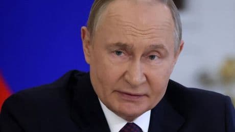 WW3 fears as Vladimir Putin is trying to 'justify a Russia war with NATO'