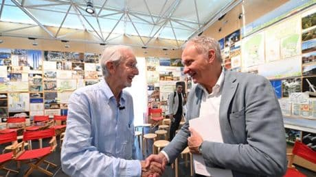 Renzo Piano ci parla del mistero del pensiero (e della vita) | Video