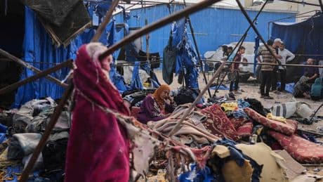 Israel launches a new military operation in Gaza to pressure Hamas to release hostages