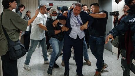 New York mayoral hopeful arrested by ICE agents