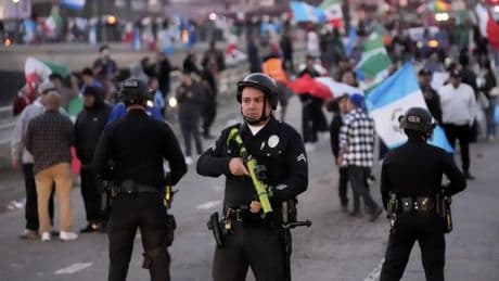El Supremo de Estados Unidos avala las detenciones migratorias en Los Ángeles tras un recurso presentado por Donald Trump