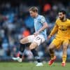 Wat kan City, met De Bruyne en Doku in de basis, tegen ploeg in vorm Wolves?