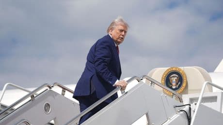Trump: 'Not my decision' to bring Kilmar Abrego Garcia back from El Salvador