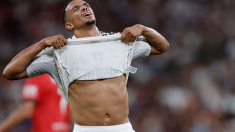 Trent left Liverpool for a footballing myth – now reality is biting