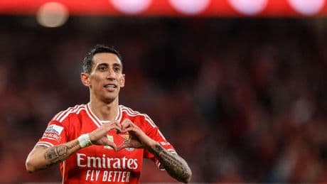 Ángel di María vuelve a Rosario: “Nuestra historia juntos tiene más páginas por escribir”