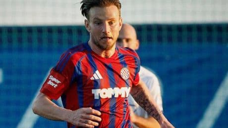 Ivan Rakitic futbolu bıraktı