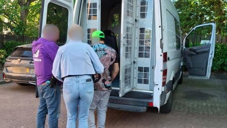 Six arrests made as well-known Glasgow restaurants raided by immigration officers