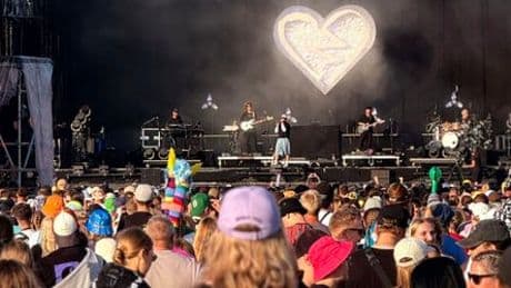 Musik-Festivals: Bin ich mit 56 zu alt für tagelange Konzerte?
