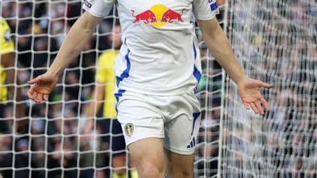 Leeds to offer Dan James new deal after loaning Man Utd flop out in last Premier League campaign
