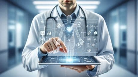 Diagnosi con l'intelligenza artificiale: così i medici potranno farsi aiutare dagli algoritmi. Gara Consip da 660 milioni