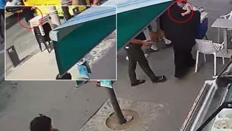 İstanbul'da korkutan kaza: İETT otobüsü anneanne ile kucağındaki torununa çarptı