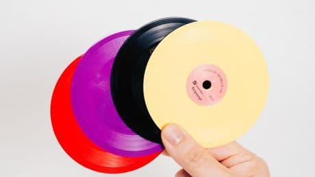 What Is Tiny Vinyl? All About The New Format Hitting Target Shelves