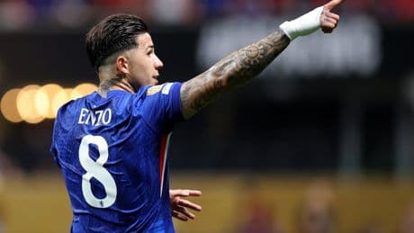 Enzo Fernandez reveals new Chelsea target for next season: 'I want more'