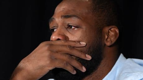 How Jon Jones destroyed his legacy in pathetic end to UFC saga