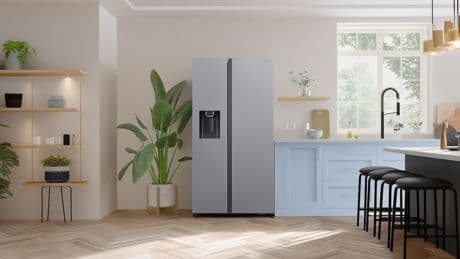 Letzte Chance auf Prime Day-Schnäppchen: Samsung-Kühlschrank mit AI Mode 800 Euro günstiger