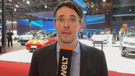 „Der technologische Abstand zu den Chinesen ist nicht mehr so groß“