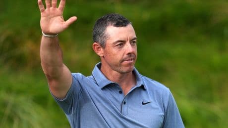 Rory McIlroy switches focus to being at top form for Ryder Cup
