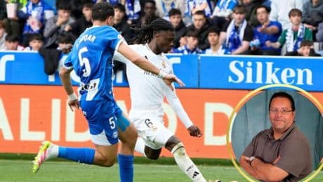 El análisis de Manuel Bruña: Victoria fácil del Real Madrid en Vitoria