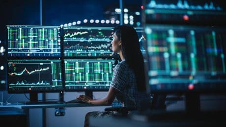 Leitindex: Wie Sie sich gegen einen Dax-Absturz absichern, ohne auf Renditechancen zu verzichten