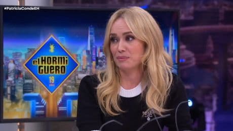 La reflexión de Patricia Conde en &#039;El Hormiguero&#039; sobre el objetivo de la vida