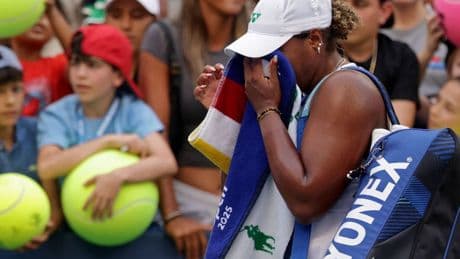US Open: Außenseiterin Taylor Townsend vergibt acht Matchbälle