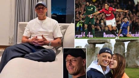 Former Man United star Javier Hernandez sparks fury by accusing women of 'eradicating masculinity' and claims they should focus on 'multiplying, cleaning, and sustaining the home'