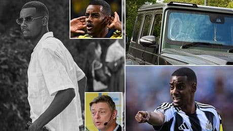 Alexander Isak ready for return to football: New insight on on-strike star's thinking and fitness after Sweden talks amid £110m Liverpool interest