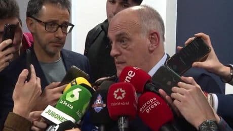 LaLiga le ha dado información genérica al Athletic sobre el Barça