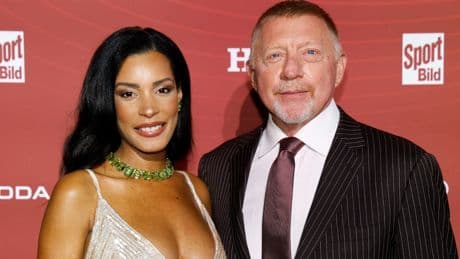 Boris Becker feiert Red-Carpet-Auftritt mit seiner schwangeren Lilian