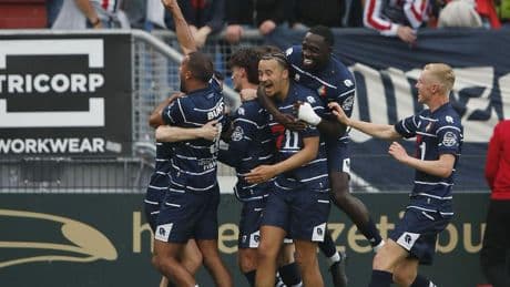 Telstar keert na 47 jaar terug in de Eredivisie