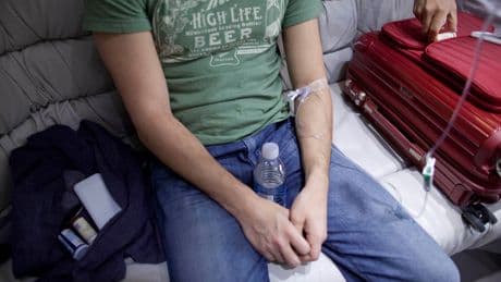 Thinking about taking a stab at IV therapy? Ask some questions first