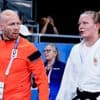 Judobond neemt afscheid van vrouwenbondscoach Bas Meerveld