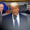 Zelensky sceptisch over gesprek Poetin en Trump: 'Vrede zonder Oekraïne onmogelijk'