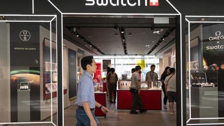 En Chine, une publicité raciste de l’horloger Swatch déclenche un vague de boycott