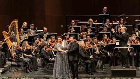 Gala, Leyla Gencer anısına